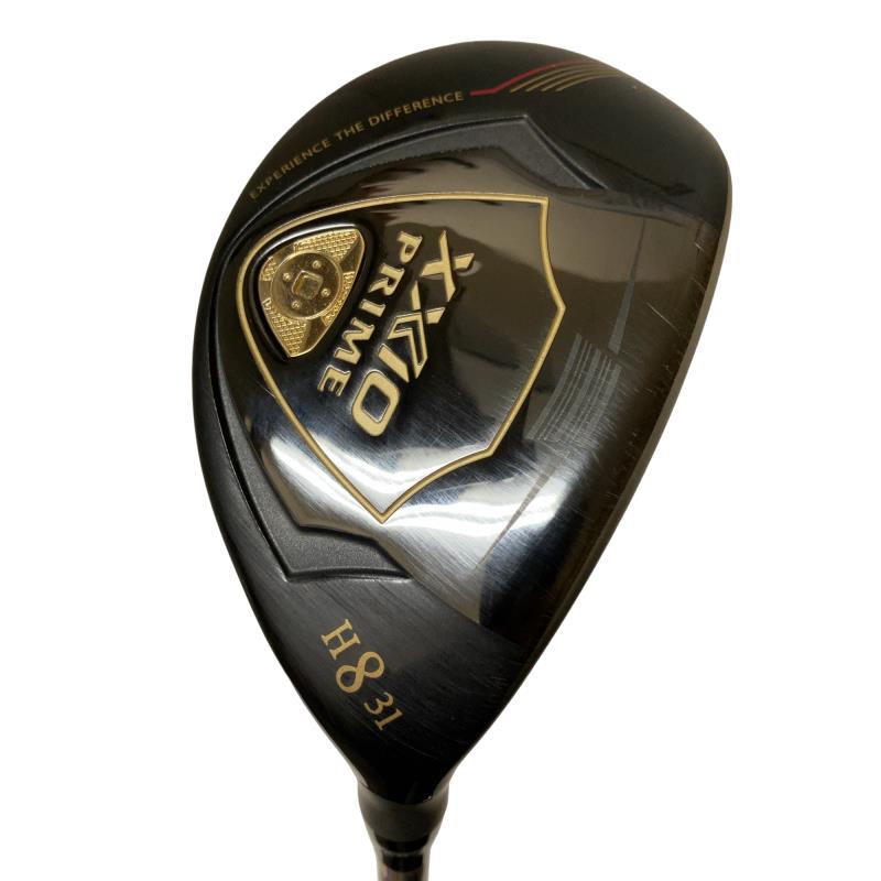 ダンロップ XXIO PRIME(2023) H8 ユーティリティ UT XXIO SP1200(UT