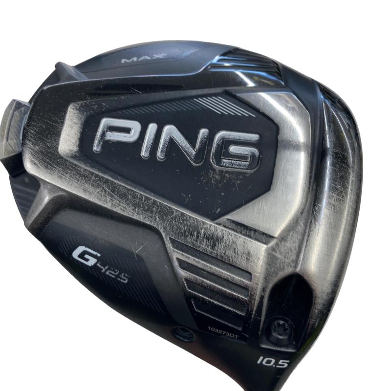 楽天市場】ドライバー g425 max 10.5°の通販