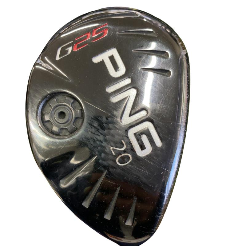 楽天市場】ping g25 ユーティリティー 17°の通販