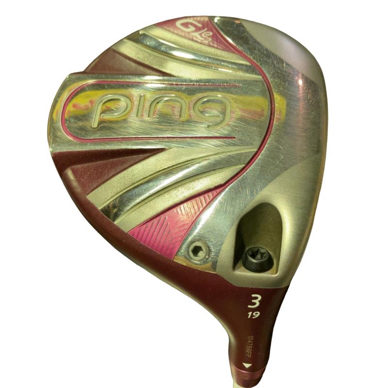 楽天市場】ピン gle2 フェアウェイウッドの通販