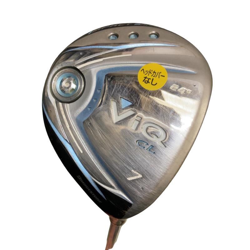 楽天市場】フェアウェイウッド 7w viq ブリジストンの通販