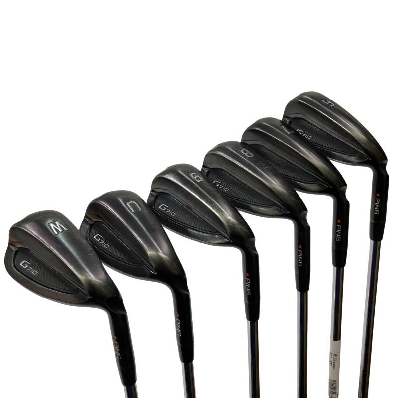 楽天市場】g710 アイアン n.s.pro zelos7の通販