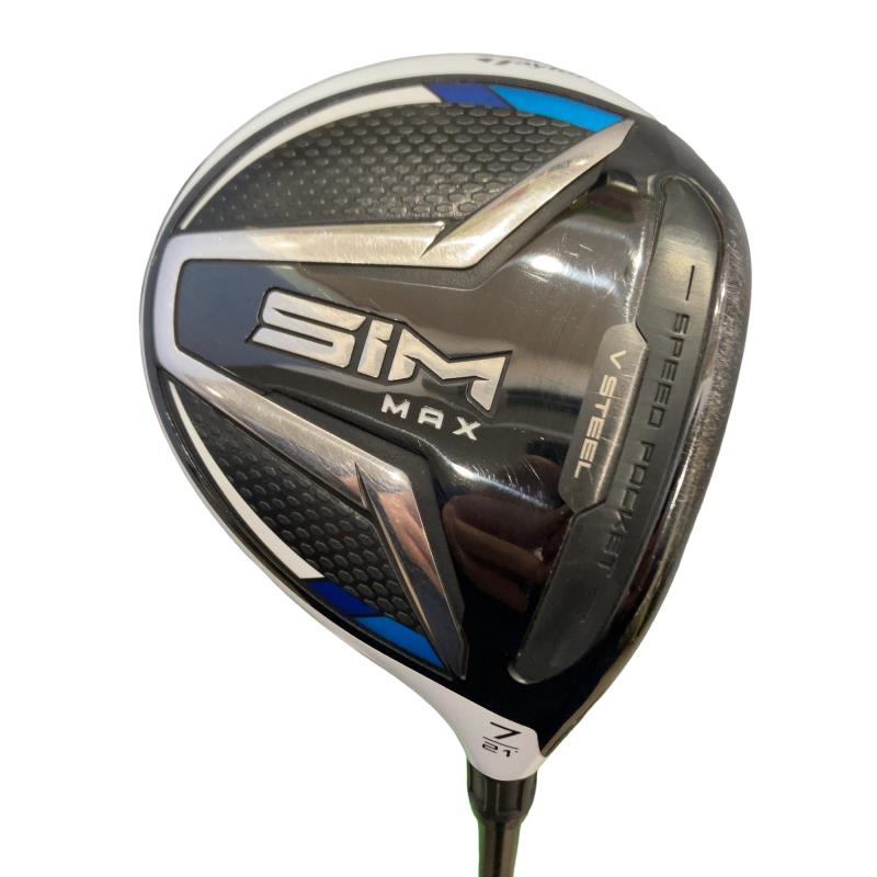 楽天市場】sim 2 max フェアウェイウッド 7w（メンズクラブ｜クラブ