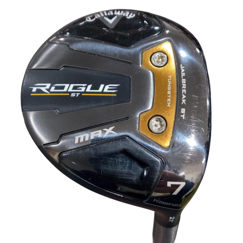 楽天市場】キャロウェイ ローグ rogue st max d fairwaywoods 7wの通販