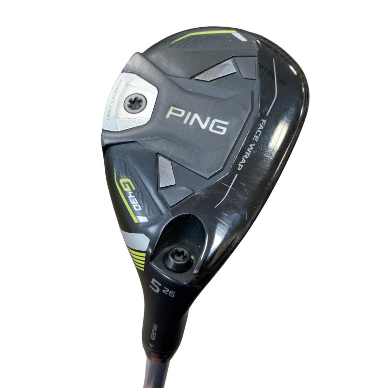 楽天市場】ping g430 ユーティリティ（番手5U）（ユーティリティ