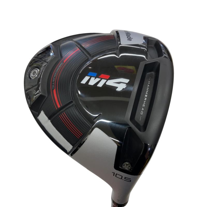 楽天市場】テーラーメイド m4 ドライバー 10.5の通販