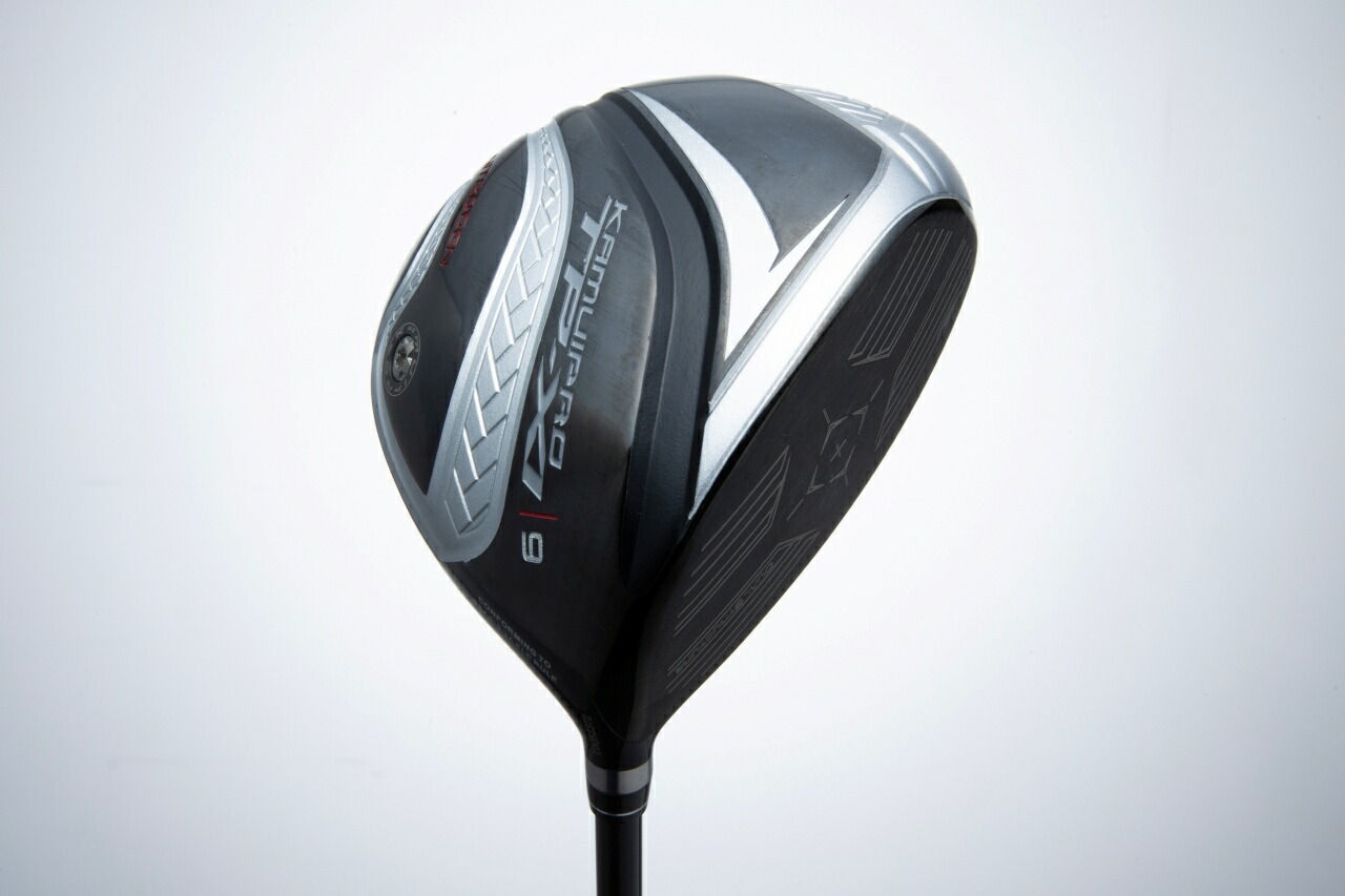 楽天市場】カムイ TP-XI イレブン ニトロゲン ドライバー シャフト