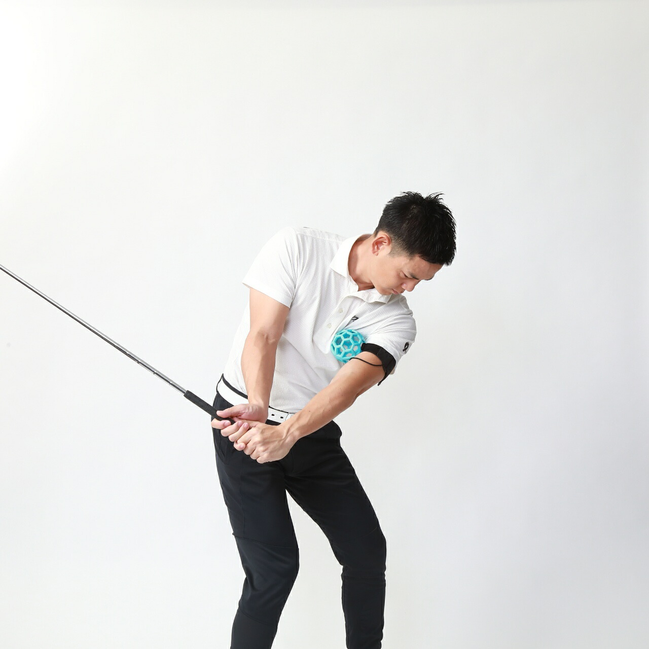 楽天市場】SIN ANA BALL シン アナ ボール 練習器具 ゴルフ 練習 器具