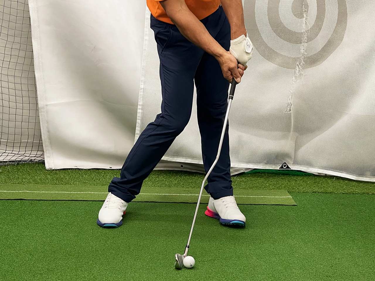 楽天市場】ハンドファーストトレーナー ハンドファースト ゴルフ 練習