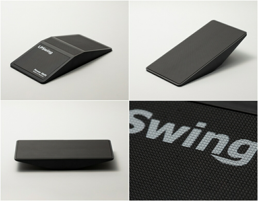 楽天市場】LPスイング パワーシフト 2個セット ゴルフ 練習器具 飛距離