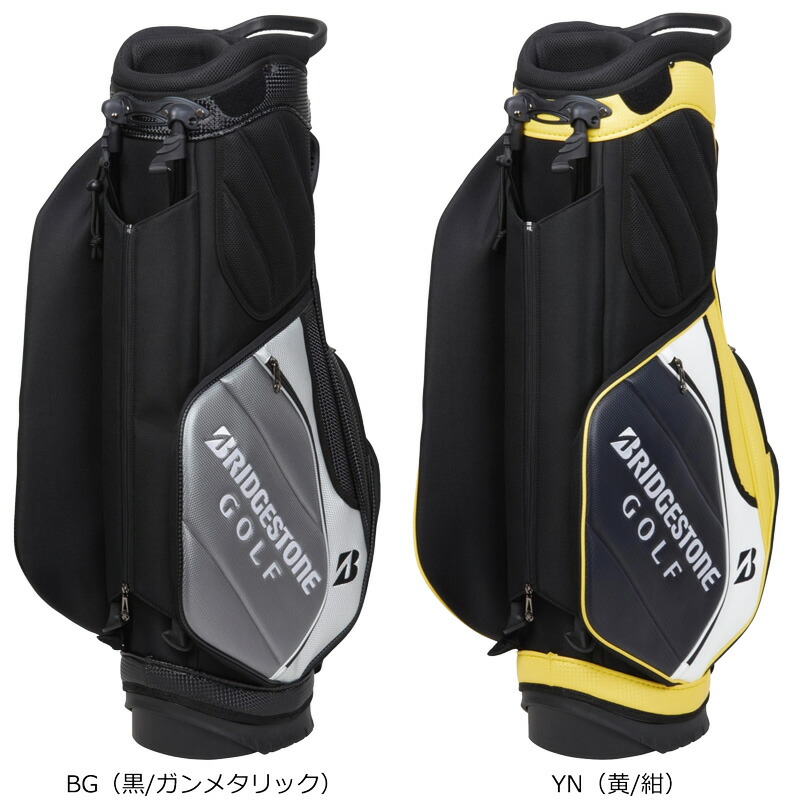 楽天市場】ブリヂストン ゴルフ ツアー スタンドモデル キャディバッグ