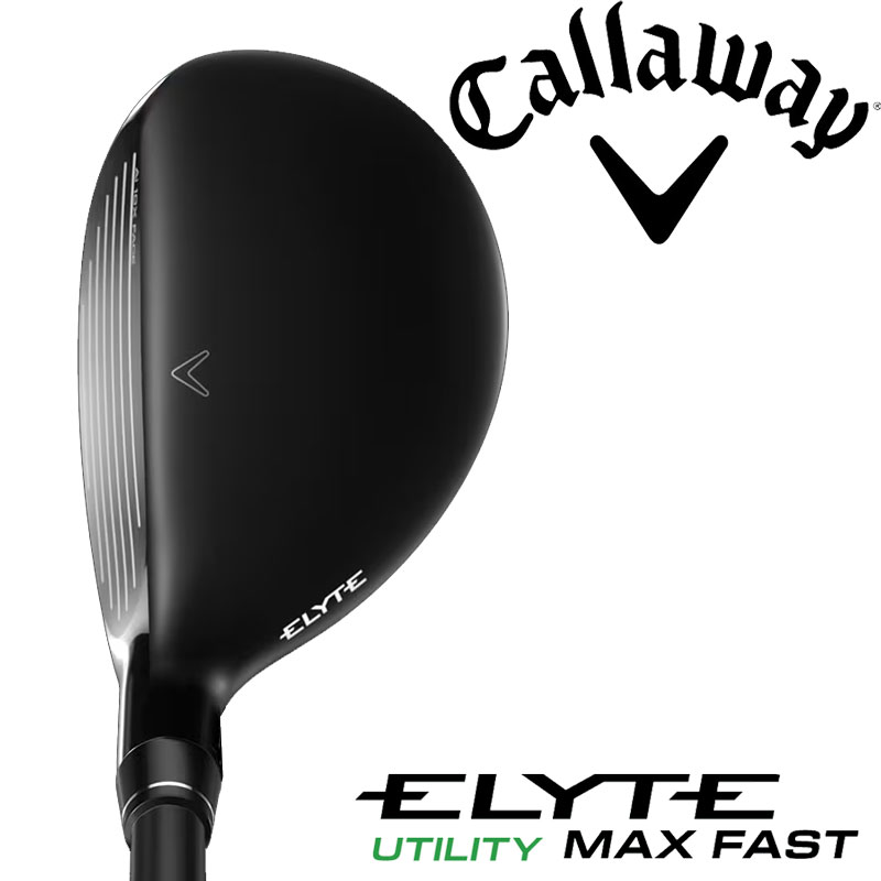 楽天市場】【セール】2025 キャロウェイ エリート マックス ファスト