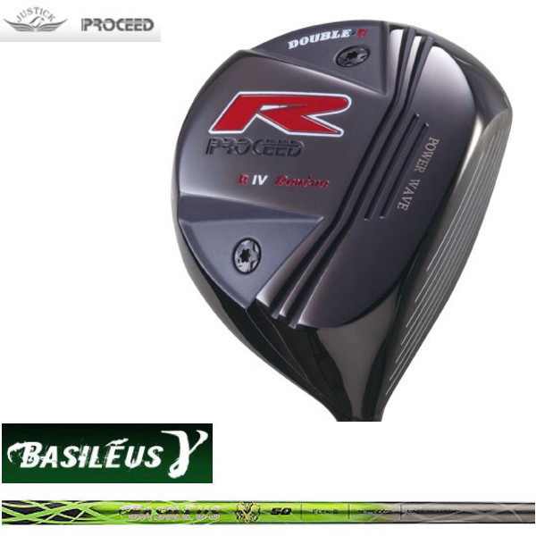 楽天市場】JUSTICK ジャスティック PROCEED プロシード DOUBLE-R 4