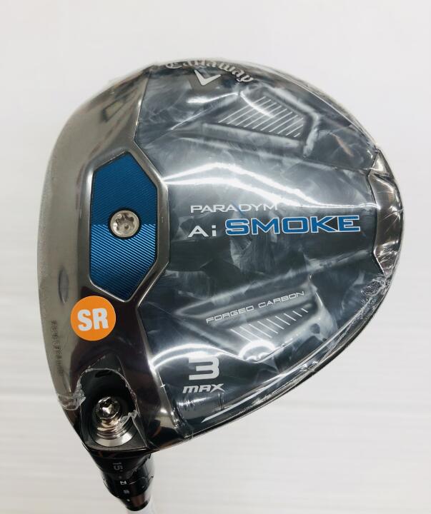 Callaway PARADYM ヘッドカバーAi SMOKE 3個セットキャロウェイ