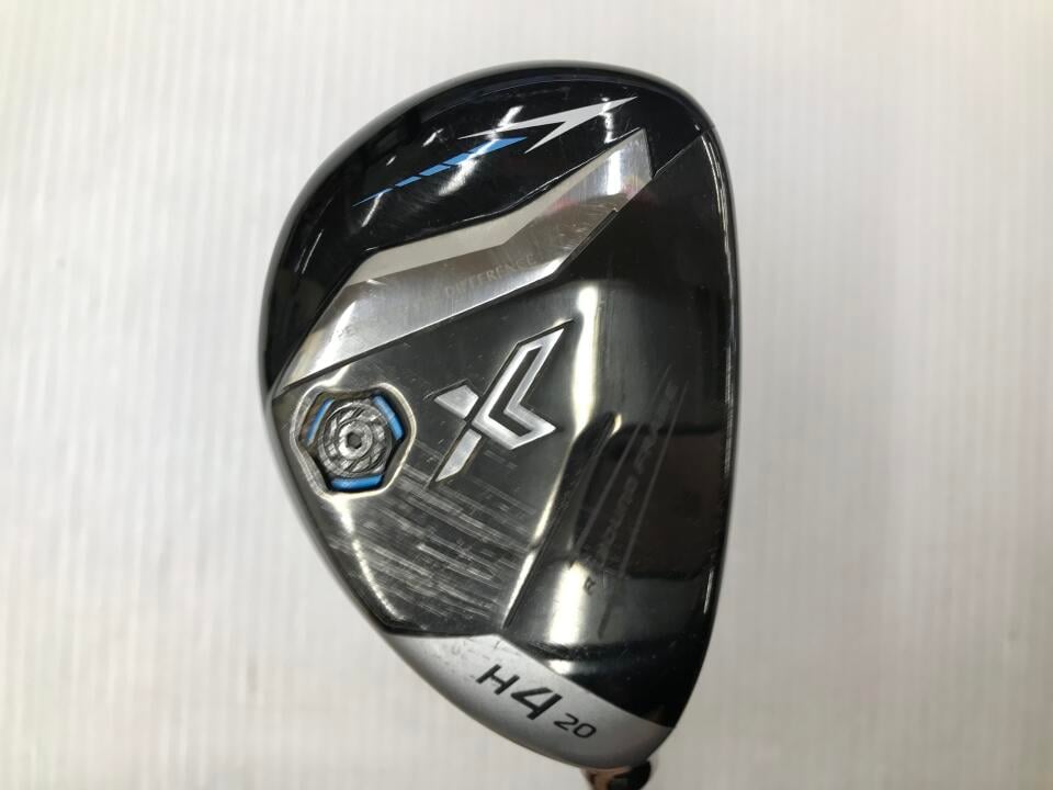 楽天市場】【中古】ダンロップ XXIO X-eks- 2024 ユーティリティ 20° S