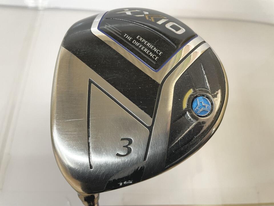 楽天市場】【中古】ダンロップ XXIO11 フェアウェイウッド 3W 15° R