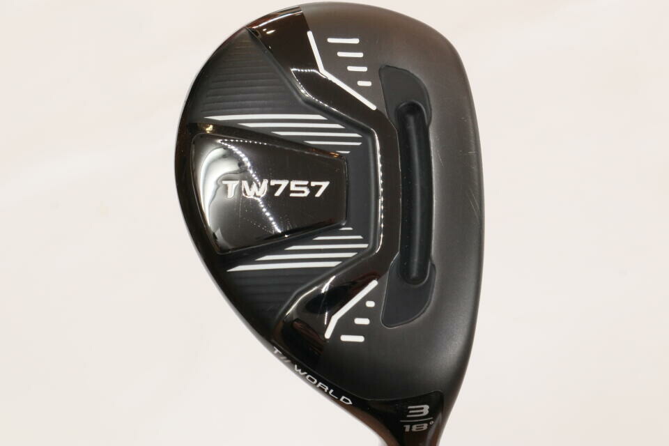 楽天市場】【中古】ホンマゴルフ TOUR WORLD TW757 ユーティリティ 18