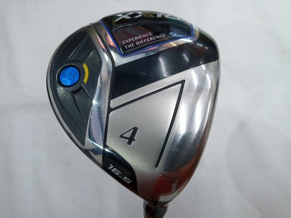楽天市場】【中古】ダンロップ XXIO11 フェアウェイウッド 4W 16.5° S