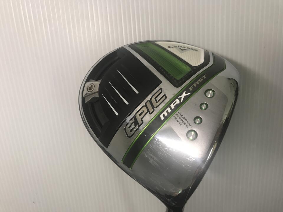 楽天市場】キャロウェイ エピック マックス ファスト ドライバー 10.5