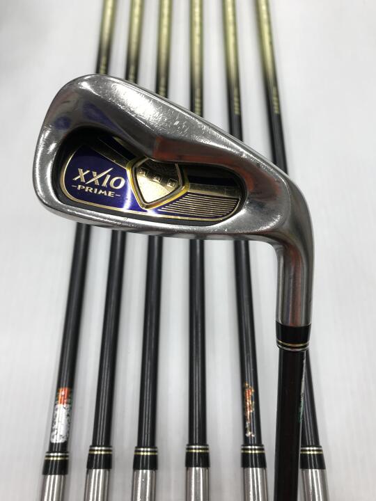 楽天市場】ゼクシオプライム アイアン sp900の通販