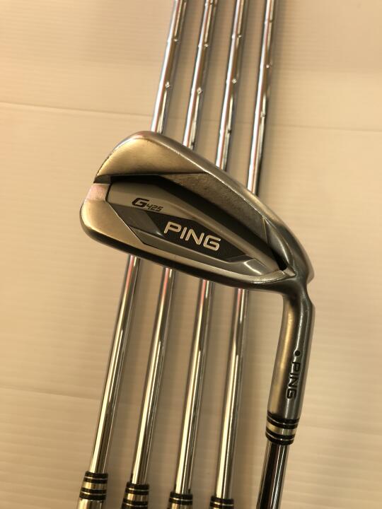 楽天市場】ping g425 アイアン ダイナミックg425の通販