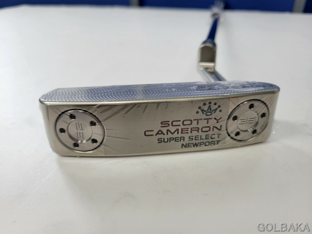 楽天市場】送料無料【新品】スコッティキャメロン スーパーセレクト