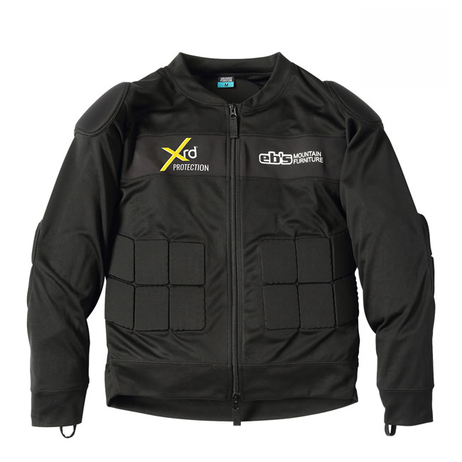 楽天市場】eb's エビス ボディパッドXRD BODY PAD XRD メンズ