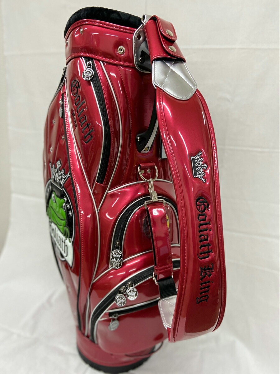 楽天市場】100本限定 シリアルナンバー入り 限定キャディーバッグ