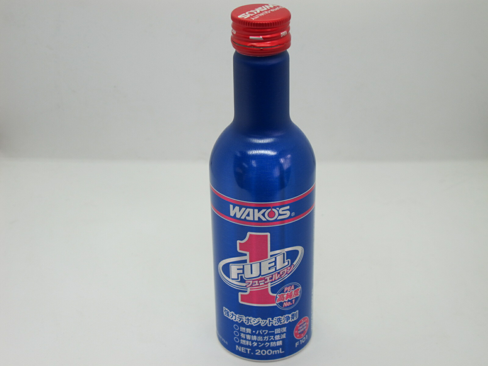 楽天市場】【3本で送料無料】ワコーズ WAKOS フューエルワン FUEL1