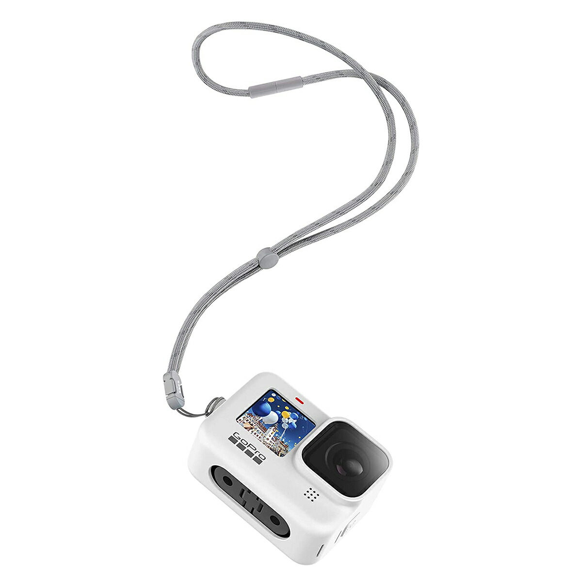 楽天市場】【GoPro公式】ゴープロ スリーブ&ランヤード 保護 首掛け