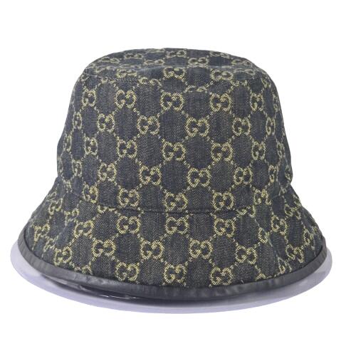 楽天市場】グッチ GGキャンバス（ハット｜メンズ帽子）：帽子<バッグ