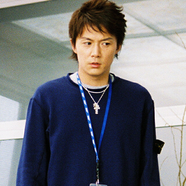 福山雅治 福山エンヂニヤリング ハーモニカ ネックレス 福山雅治さん