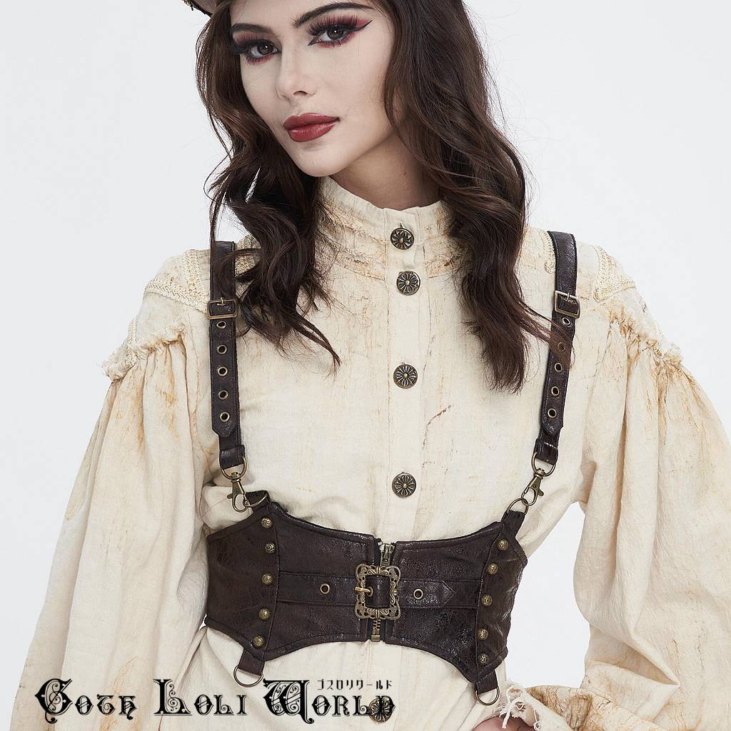 楽天市場】当日発送 即納 AS175 ヴィンテージライクハーネスベルト