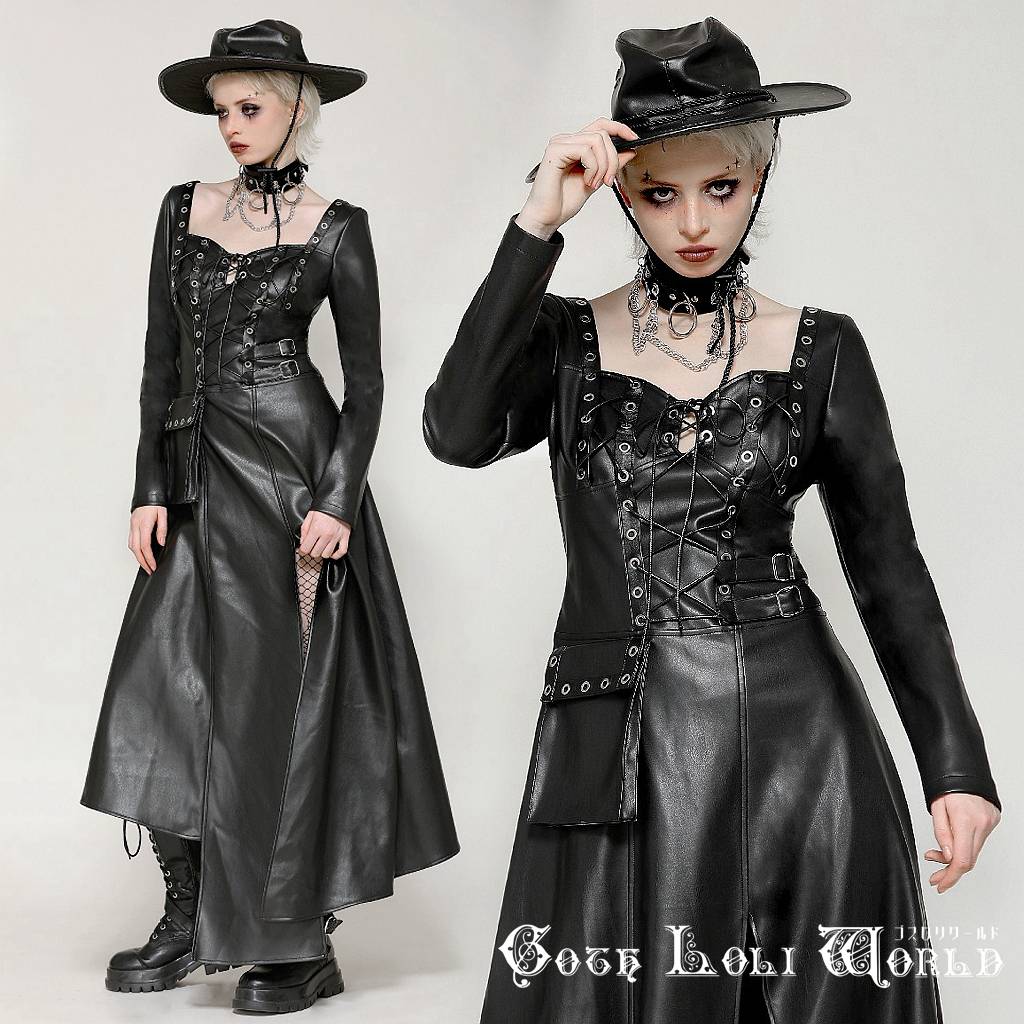 楽天市場】当日発送 即納 DW1056 パンク ロック ファッション フェイク