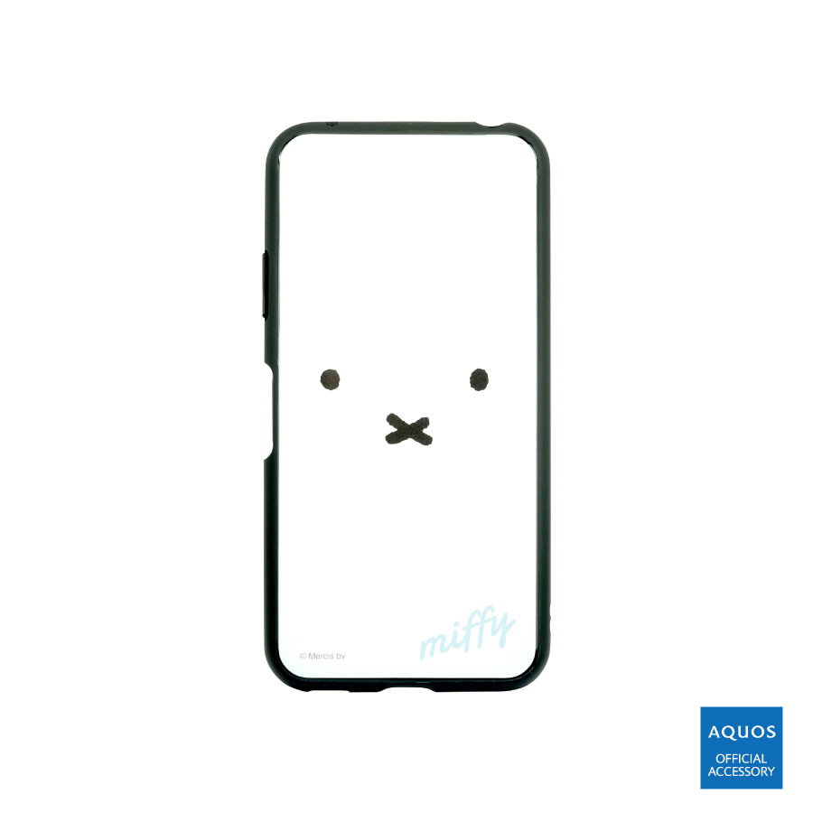 楽天市場】【公式】ミッフィー IIIIfit SHARP AQUOS wish3 対応 ケース