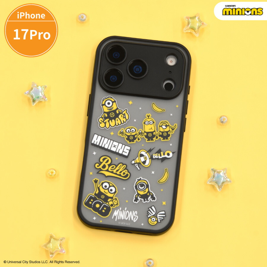 楽天市場】【公式】『怪盗グルー／ミニオンズ』シリーズ IIIIfit