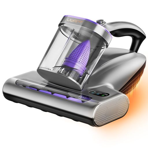 楽天市場】uwant布団クリーナー布団掃除機18kPa強力吸引65°C熱風乾燥UV
