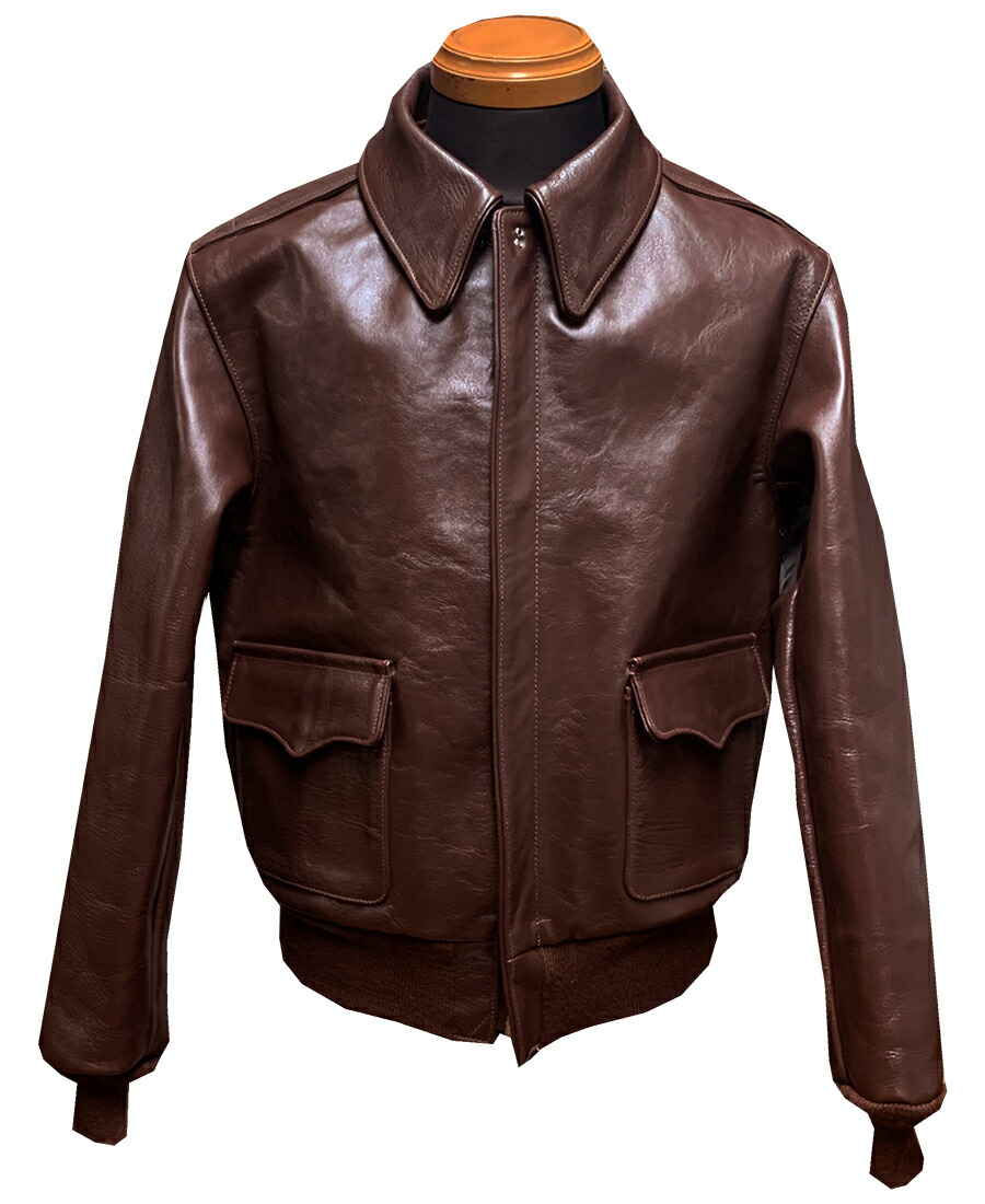 楽天市場】TOYS McCOY (トイズマッコイ)TYPE A-2 STAR SPORTSWEAR MFG