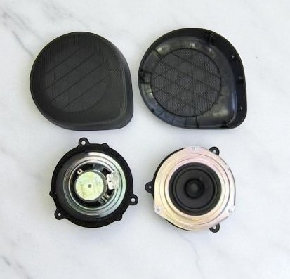 楽天市場】フロントスピーカーキット ハイゼットアトレー S331V 08601