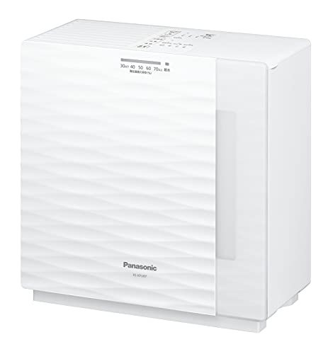 楽天市場】パナソニック 加湿器 ナノイーfe-kxu07-wの通販
