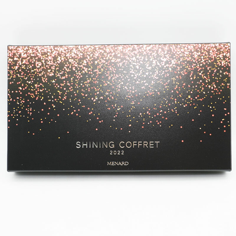 楽天市場】[C]メナード シャイニングコフレ2022 : カッタリーナ