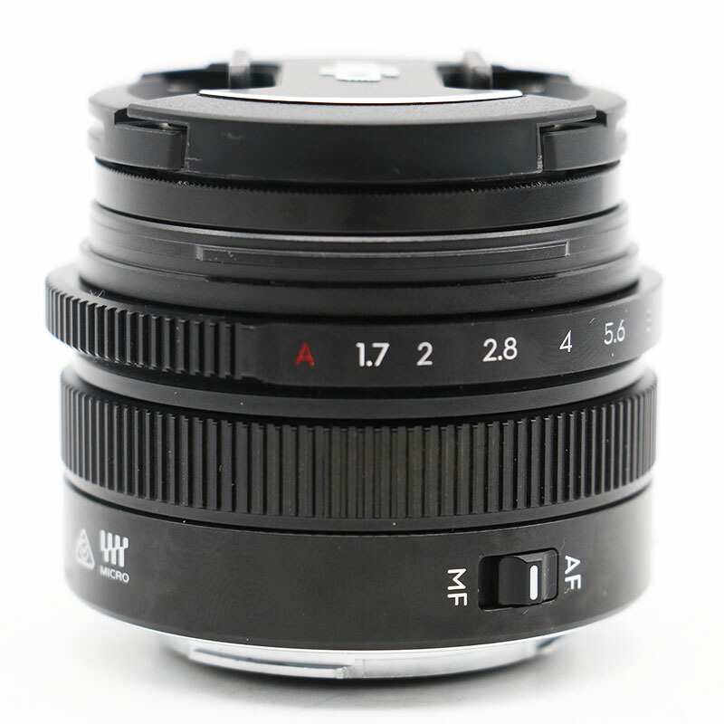 楽天市場】△DJI MFT 15mm F1.7 ASPH レンズ 中古並品 : カッタリーナ