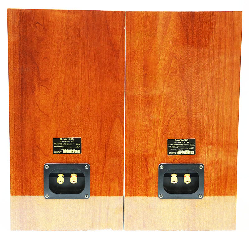 楽天市場】◇Pioneer パイオニア スピーカーシステム S-UK5-LR 中古