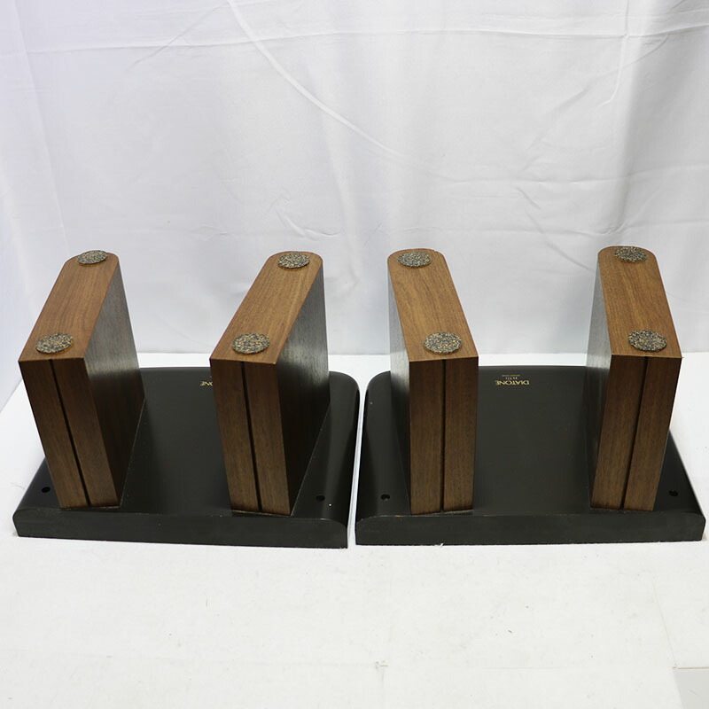 楽天市場】◇DIATONE ダイヤトーン DK-77Z スピーカースタンド ペア