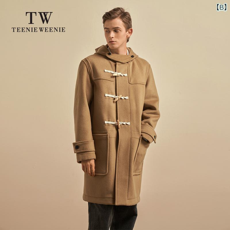 楽天市場】ダッフルコート メンズ アウター カジュアル おしゃれ