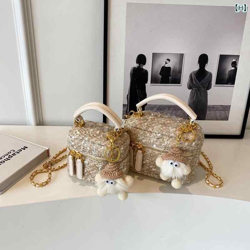 楽天市場】チェーンバッグ 斜めがけ ショルダーバッグ レディース 秋冬