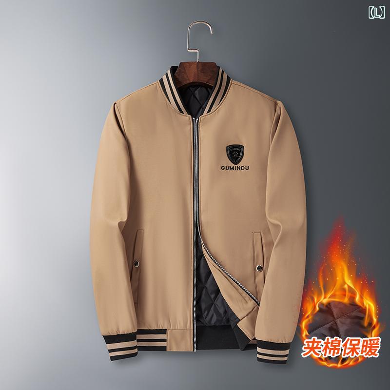 楽天市場】スタジャン メンズ ブルゾン アウター 秋冬 タイト