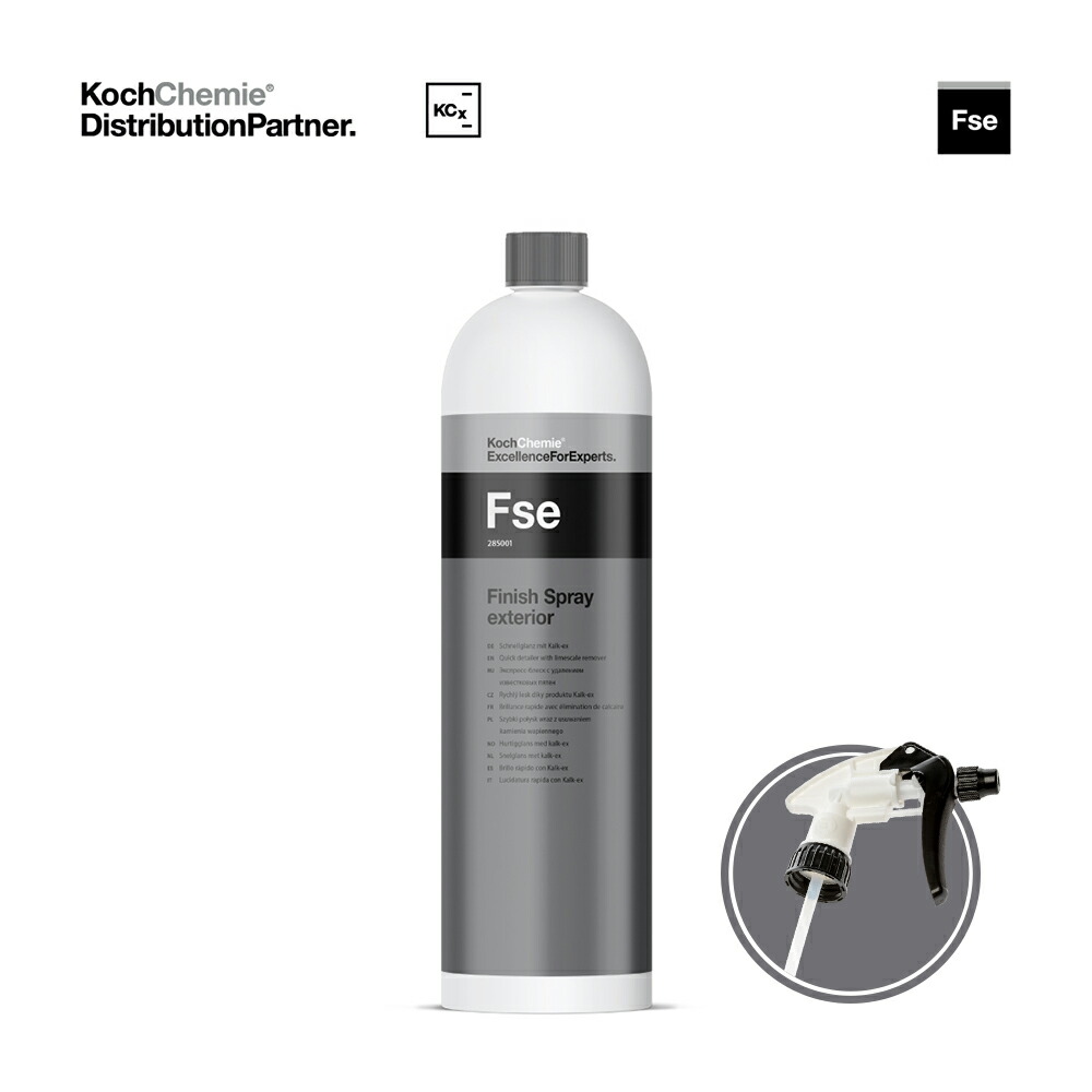 楽天市場】【 日本正規品 】 KochChemie Fse コッホケミー コケミ