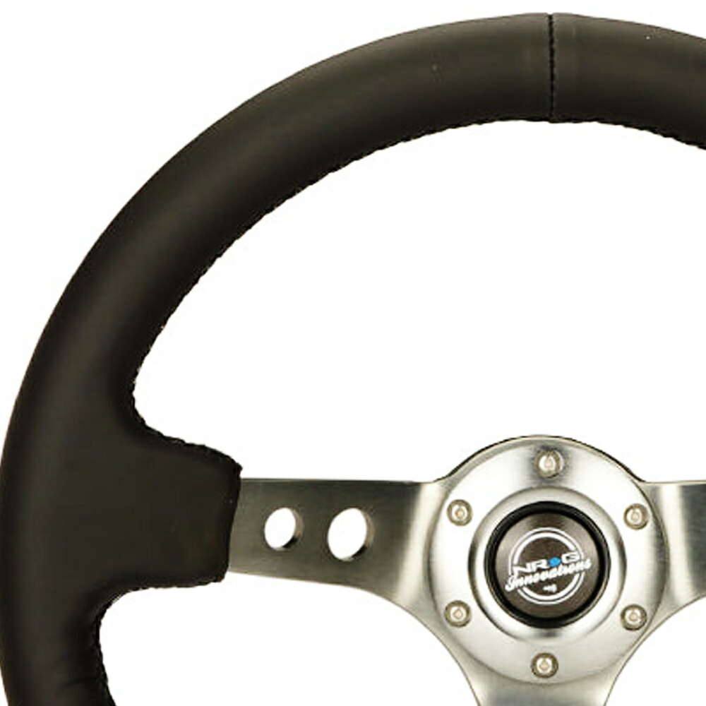 楽天市場】【 送料無料 】 NRG RST-006 強化 ステアリングホイール