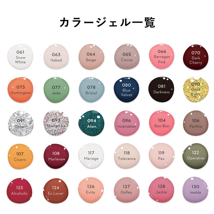 楽天市場】GRANJE ジェルネイル カラー (124 Ex Lover) ｜カラージェル